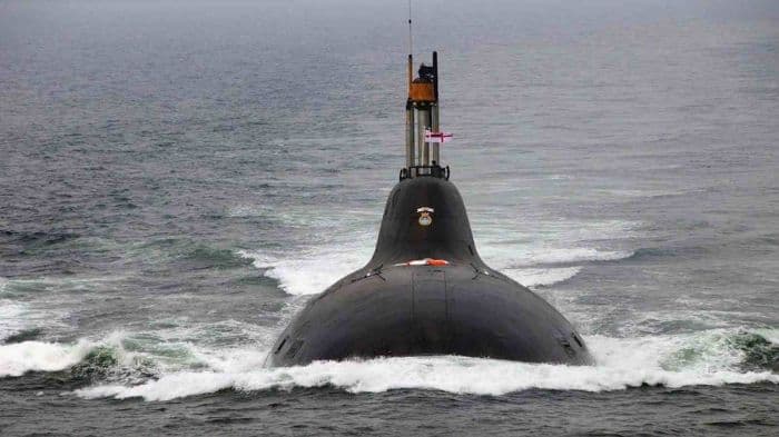 INS Aridhaman to bolster India’s sea-based nuclear deterrent