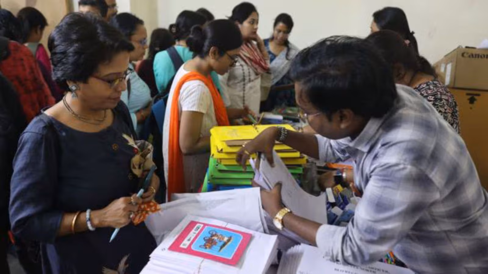 Election Commission’s Special Intensive Revision