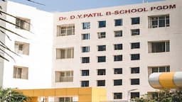 Dr. D. Y. Patil B-School