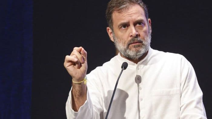 Rahul Gandhi backs Youth Congress after leaders’ arrest, calls peaceful protest a constitutional right