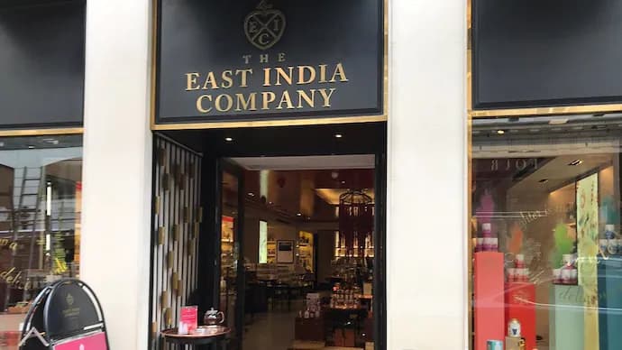 The East India Company