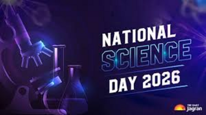 National Science Day 2026