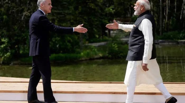 India, Canada reset ties with landmark uranium pact and $50 bn trade roadmap