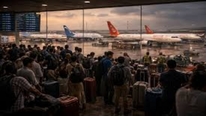 India Operates 58 Special Flights Amid West Asia Airspace Crisis