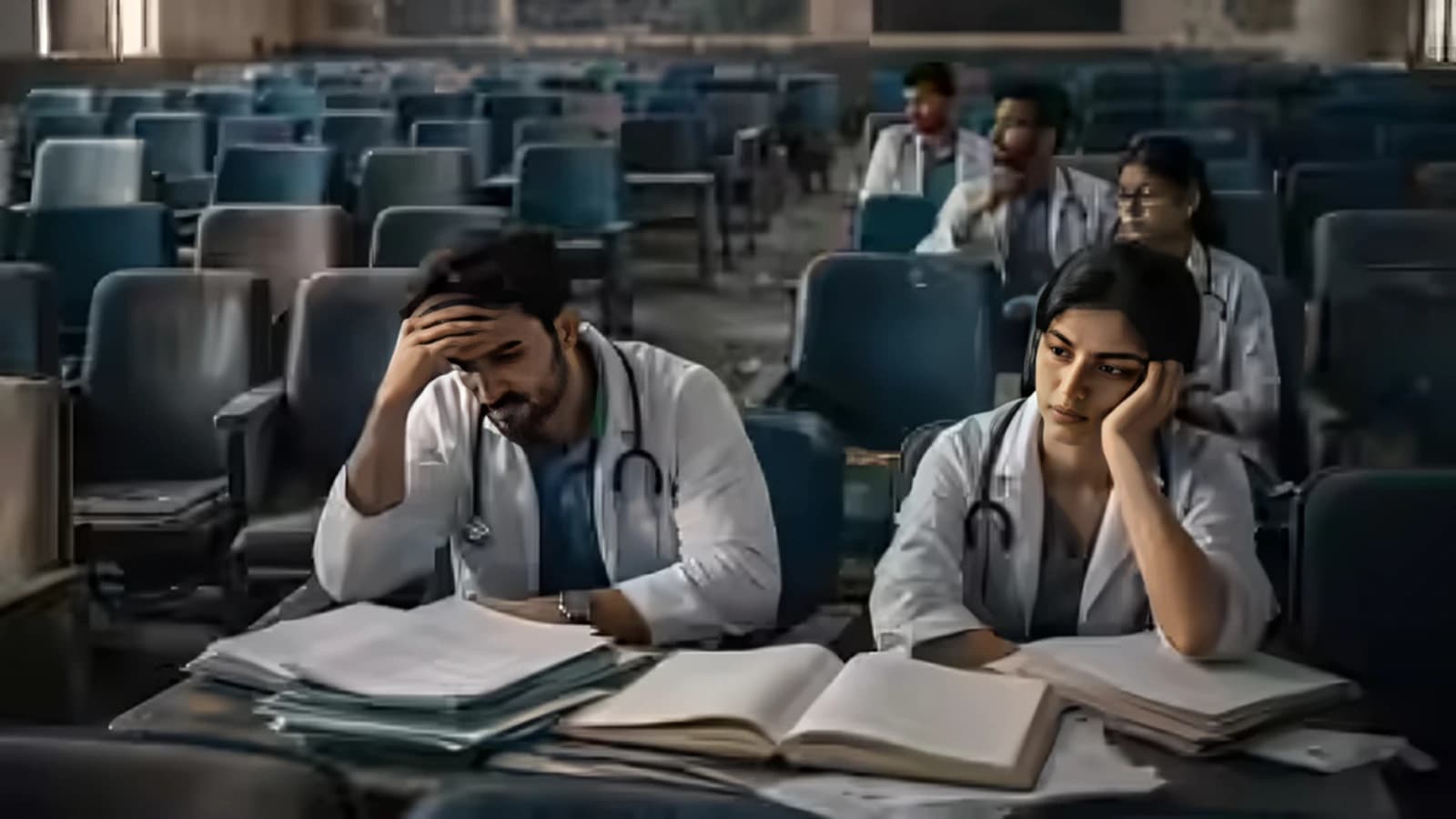 The Problem of Empty Postgraduate Medical Seats in India