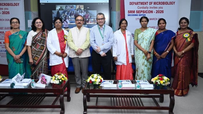 SRM Medical College Hospital and Research Centre