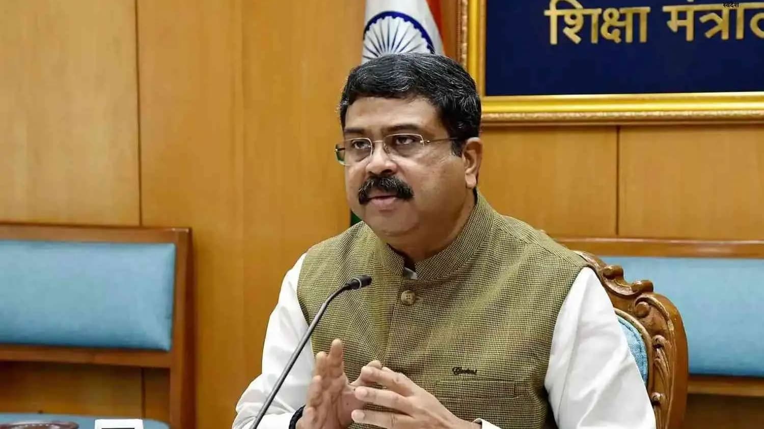 Education Minister Pradhan praises India’s strong QS rankings 2026 performance