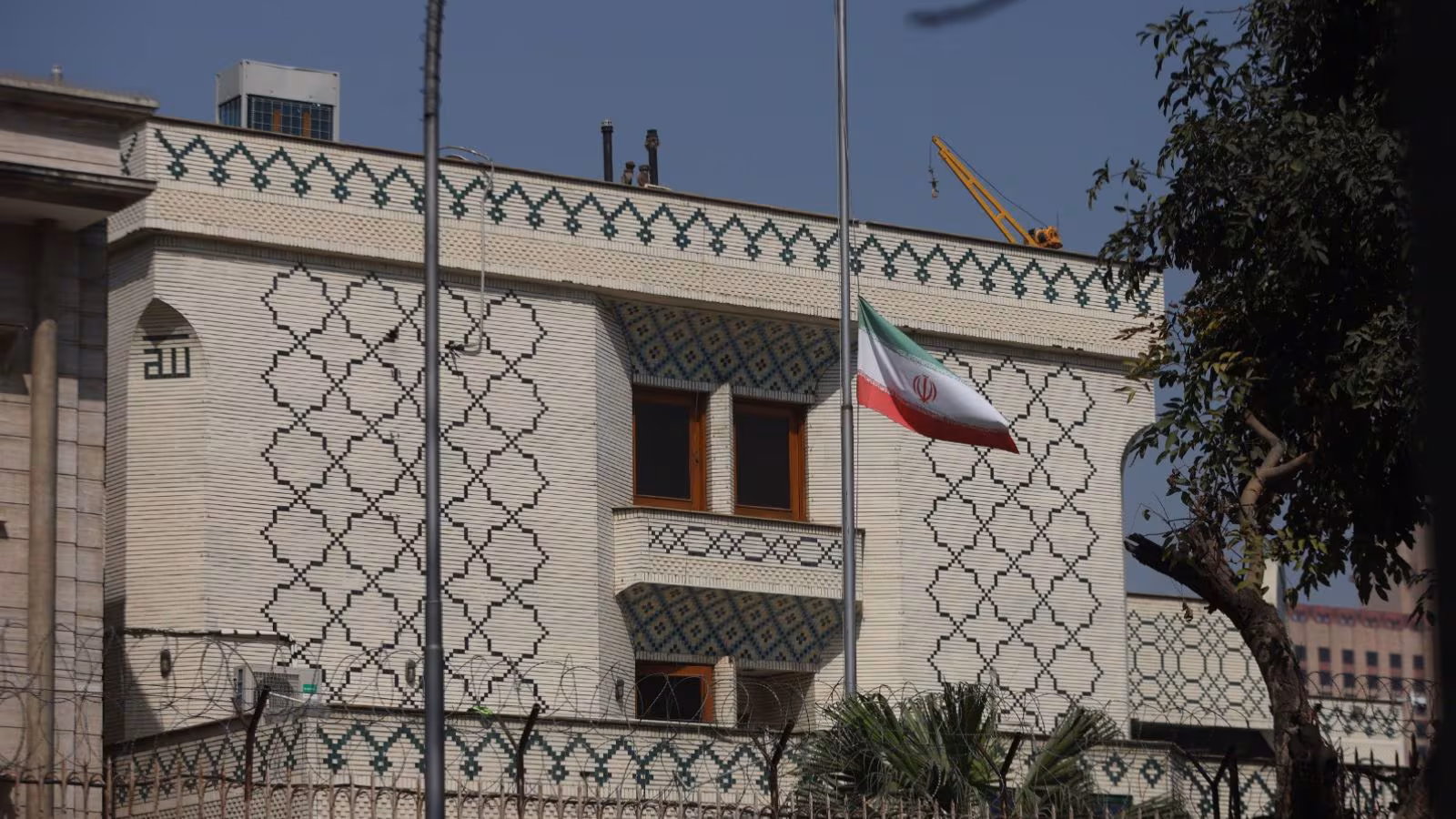 40-tonne consignment of medicines