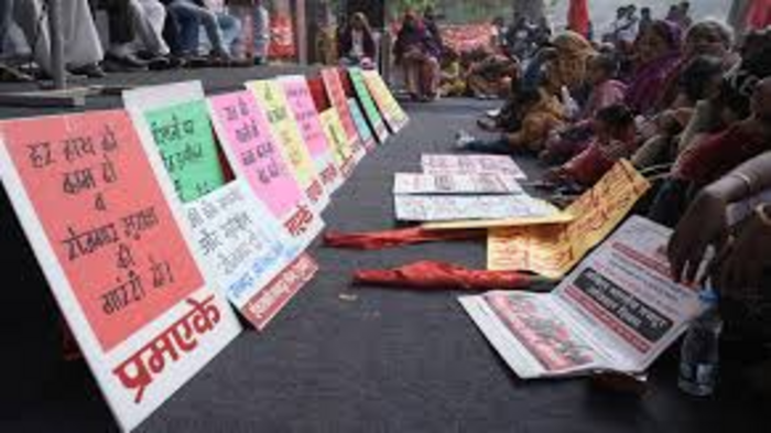 Worker Protests Highlight Labour Issues in Vidarbha