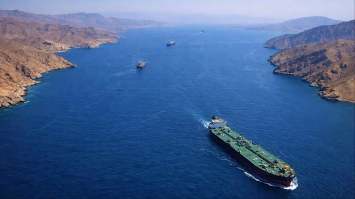 Strait of Hormuz