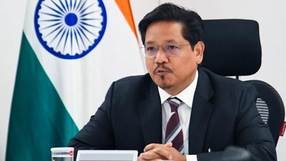 Meghalaya nears 100% literacy, CM Sangma stresses inclusive education