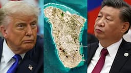 US President Donald Trump