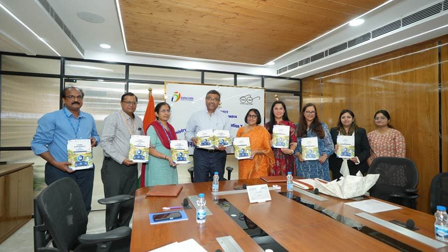 MeitY, C-DAC and Reliance Foundation launch ‘e-SafeHER’ to train 1 million rural women in cybersecurity