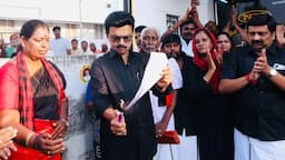 Tamil Nadu Chief Minister MK Stalin