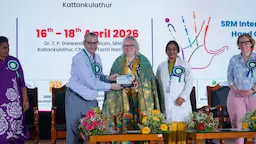 SRM International Conference 2026