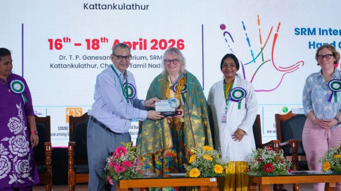 SRM International Conference 2026