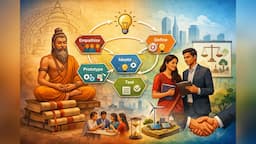 Reimagining Indian Knowledge Systems in Business Schools