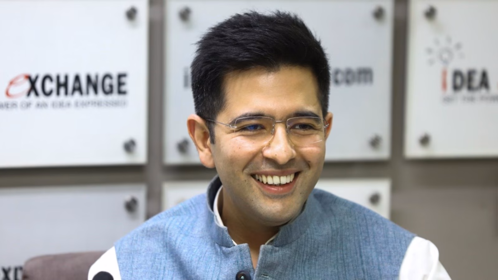 MP Raghav Chadha