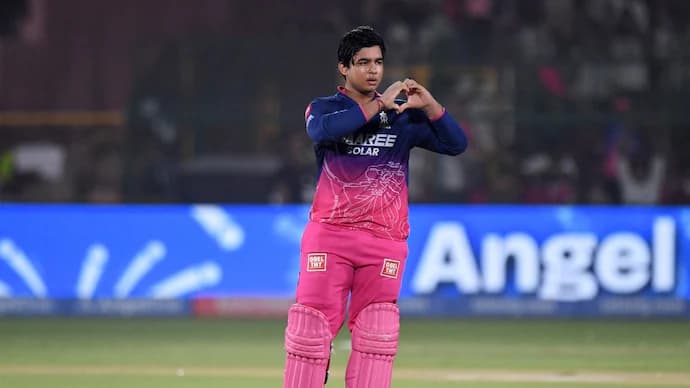 Vaibhav Sooryavanshi