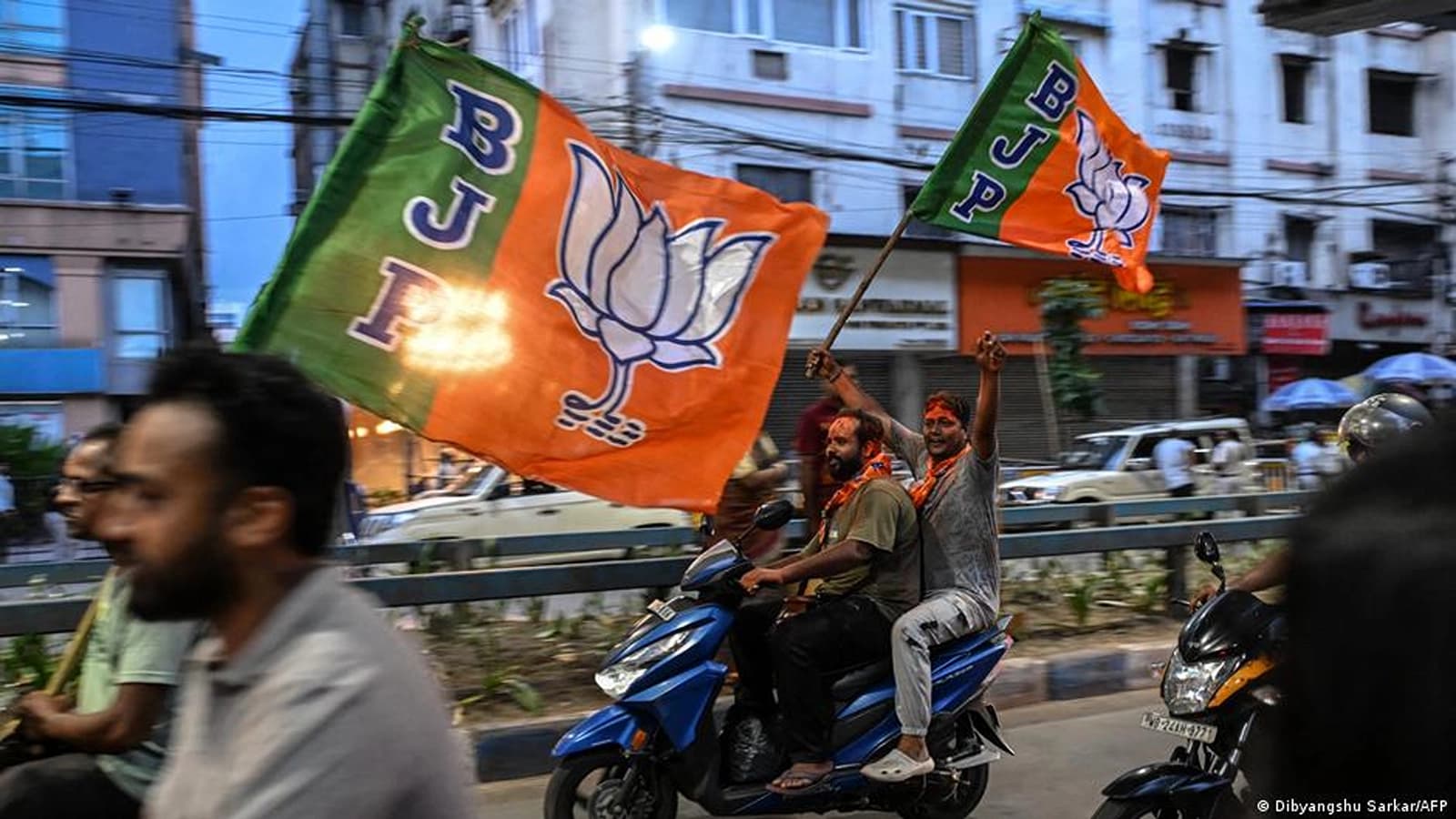 BJP to swear in new West Bengal government on May 9 at Kolkata’s Brigade Parade Ground
