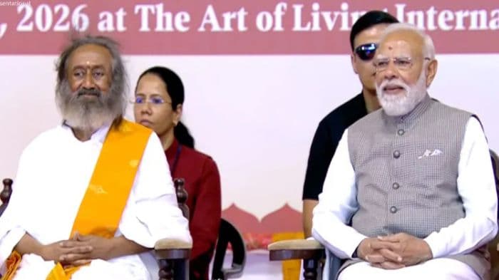Security scare near PM Modi’s Bengaluru event after explosive materials recovered nearby