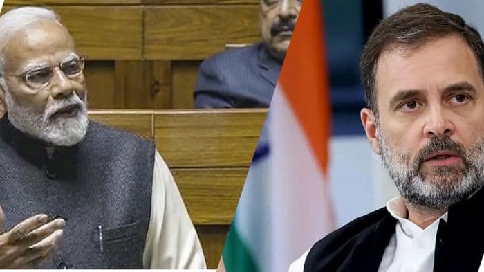 Opposition attacks PM Modi over work-from-home, foreign travel appeal amid West Asia crisis