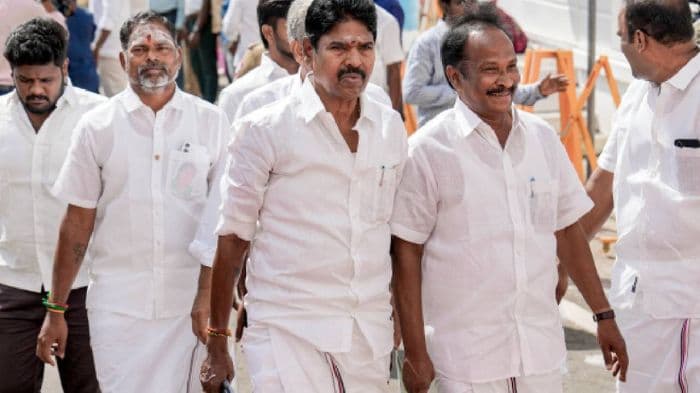 Vijay’s victory triggers turmoil within AIADMK as some MLAs reportedly favour support to TVK