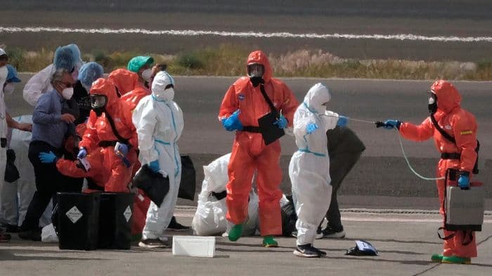 Dutch hospital quarantines 12 staff after hantavirus exposure linked to cruise ship outbreak