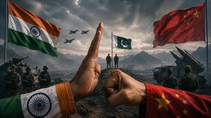 India rebukes China over support to Pakistan during Operation Sindoor