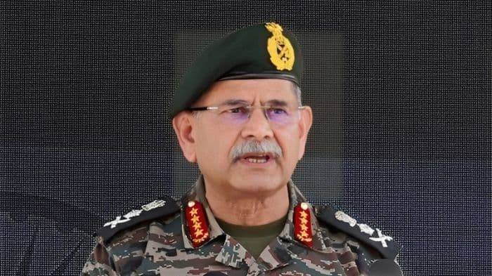 Army chief warns Pakistan over terror support, says it must choose between ‘geography or history’