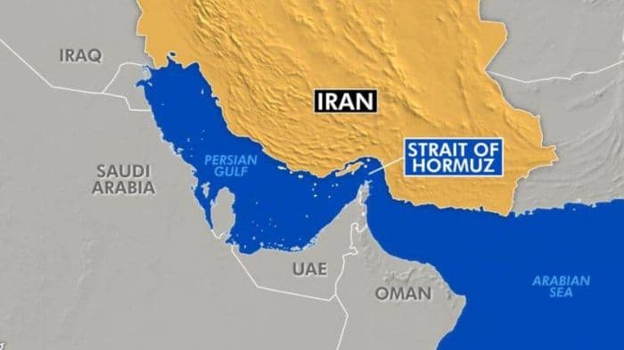Iran plans new Strait of Hormuz fee system, says only ‘friendly’ ships will benefit