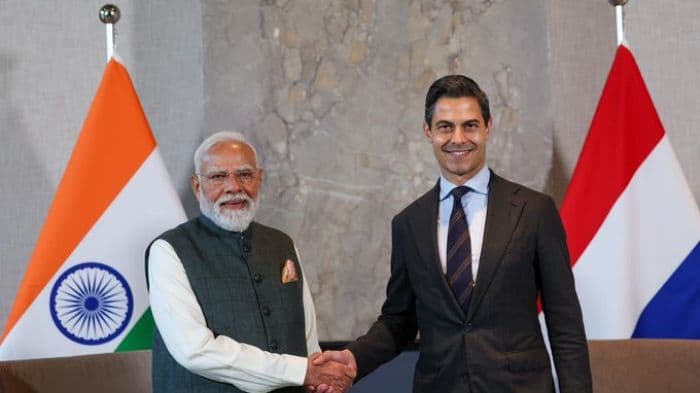 India, Netherlands elevate ties to strategic partnership after Modi-Jetten talks