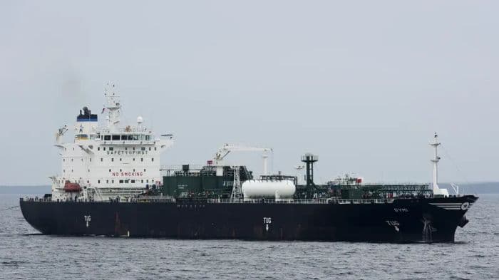 LPG tanker Symi reaches Gujarat after key Strait of Hormuz crossing