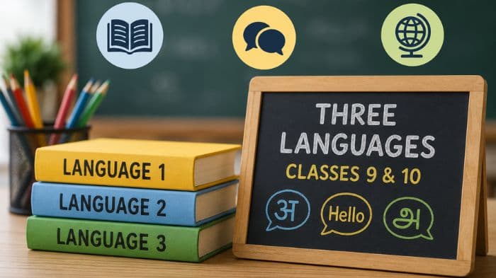Why CBSE wants every Class 9 and 10 student to study three languages