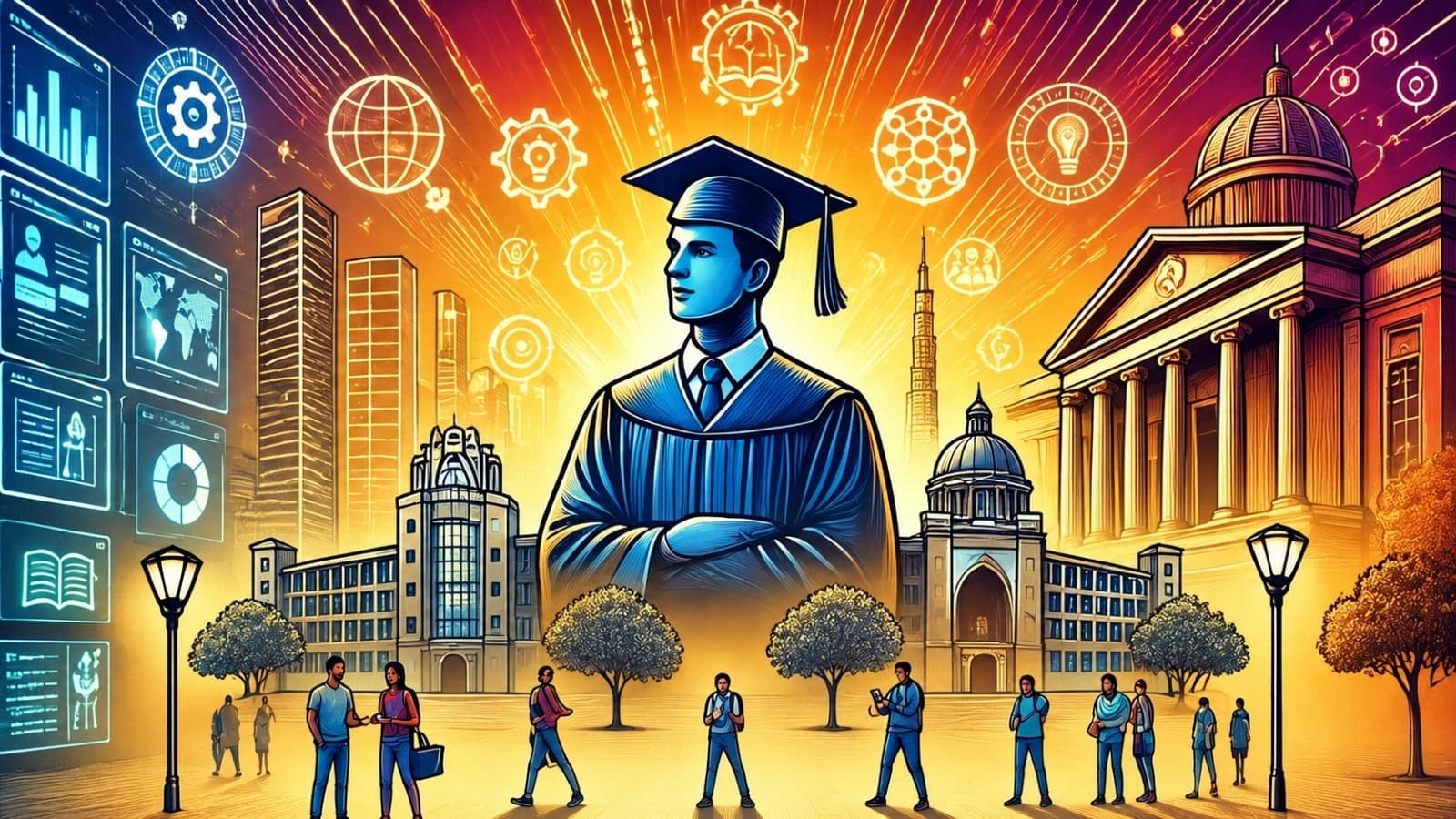 Beyond Policy: How Quality, Infrastructure, and Urban Ecosystems Will Define India’s Global Education Leadership