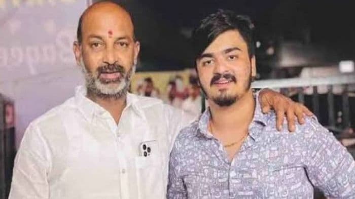 Hyderabad Police add harsher charges against Bandi Sanjay’s son in POCSO case