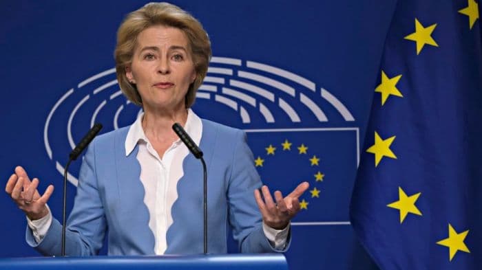 Ursula von der Leyen pushes for India-EU investment pact, calls it ‘missing piece’ in ties