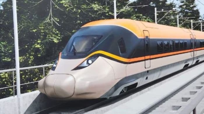 India’s first bullet train gets a face, but the project still has miles to go