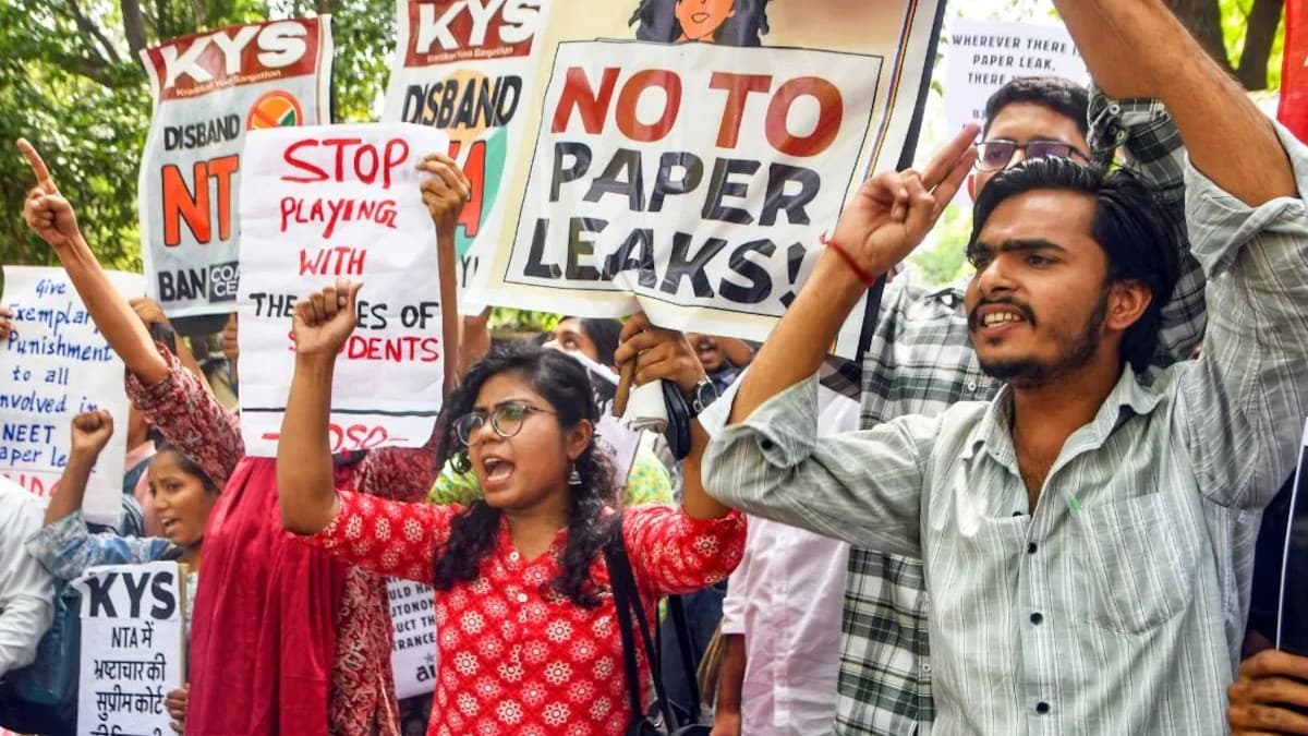 NEET UG 2026: Parliamentary panel summons NTA, Education Ministry officials over paper leak controversy