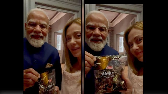 ‘Melodi’ diplomacy goes viral as Parle executive hails Modi’s gesture to Italy PM