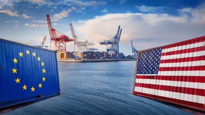 EU pushes for trade deal with US as Trump threatens new auto tariffs