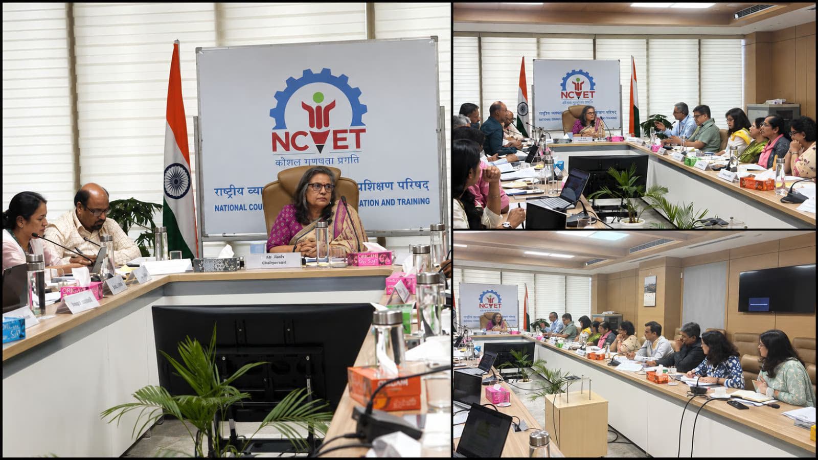 NCVET forms research advisory panel to strengthen India’s skilling ecosystem