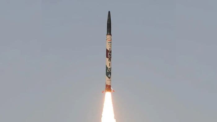 India successfully test-fires Agni-1 missile amid rapid expansion of strategic arsenal