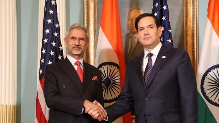 ‘India, US not just allies, but strategic allies’: Marco Rubio after talks with Jaishankar
