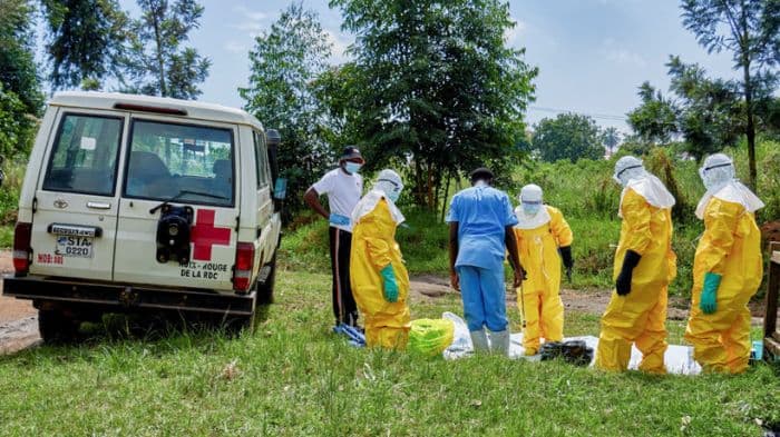 India issues travel advisory for three African nations amid Ebola outbreak scare