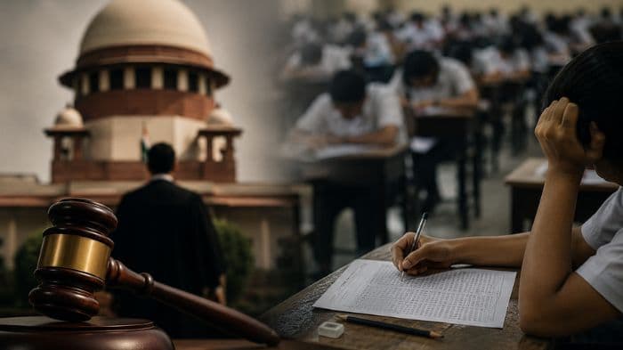 ‘Sad they haven’t learnt their lessons’: Supreme Court pulls up NTA over NEET-UG paper leak row
