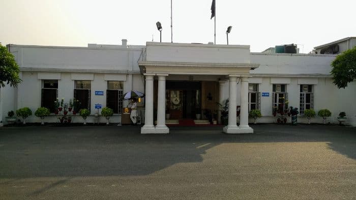 Centre tells Delhi High Court no force will be used to vacate Gymkhana Club residents