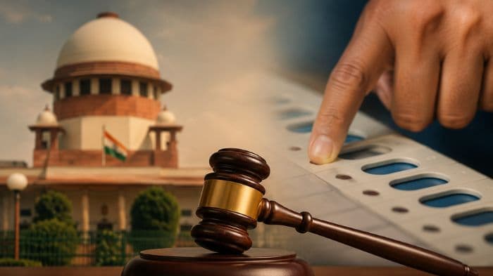 Supreme Court upholds Election Commission’s power to conduct electoral roll revision