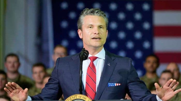 India is modernising rapidly, says US Defence Secretary Pete Hegseth amid growing strategic ties