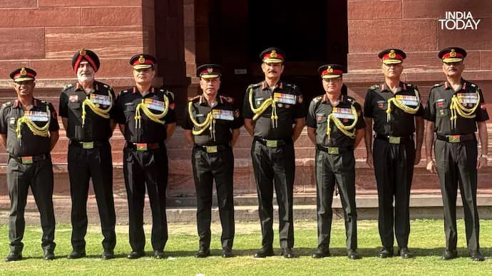 General NS Raja Subramani